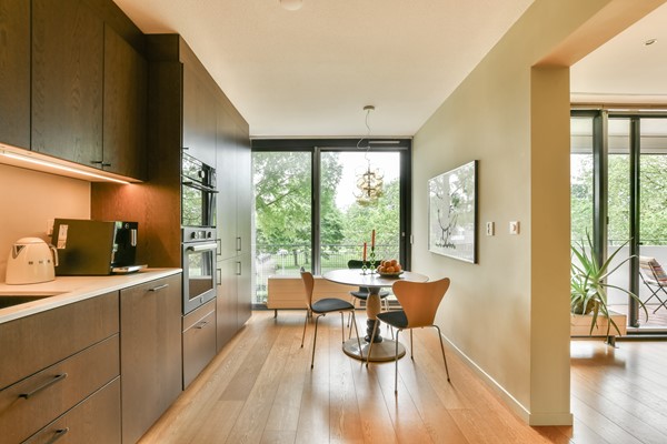 Medium property photo - Chet Bakerstraat 9, 1066 GK Amsterdam